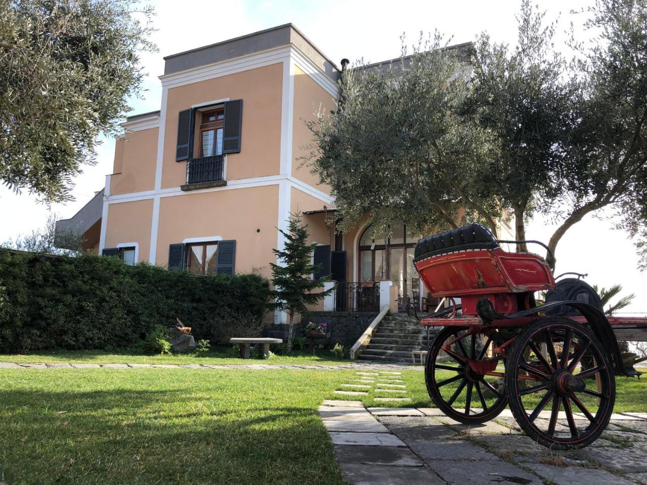 Séjour à la campagne Domus Agricolae Corallina *