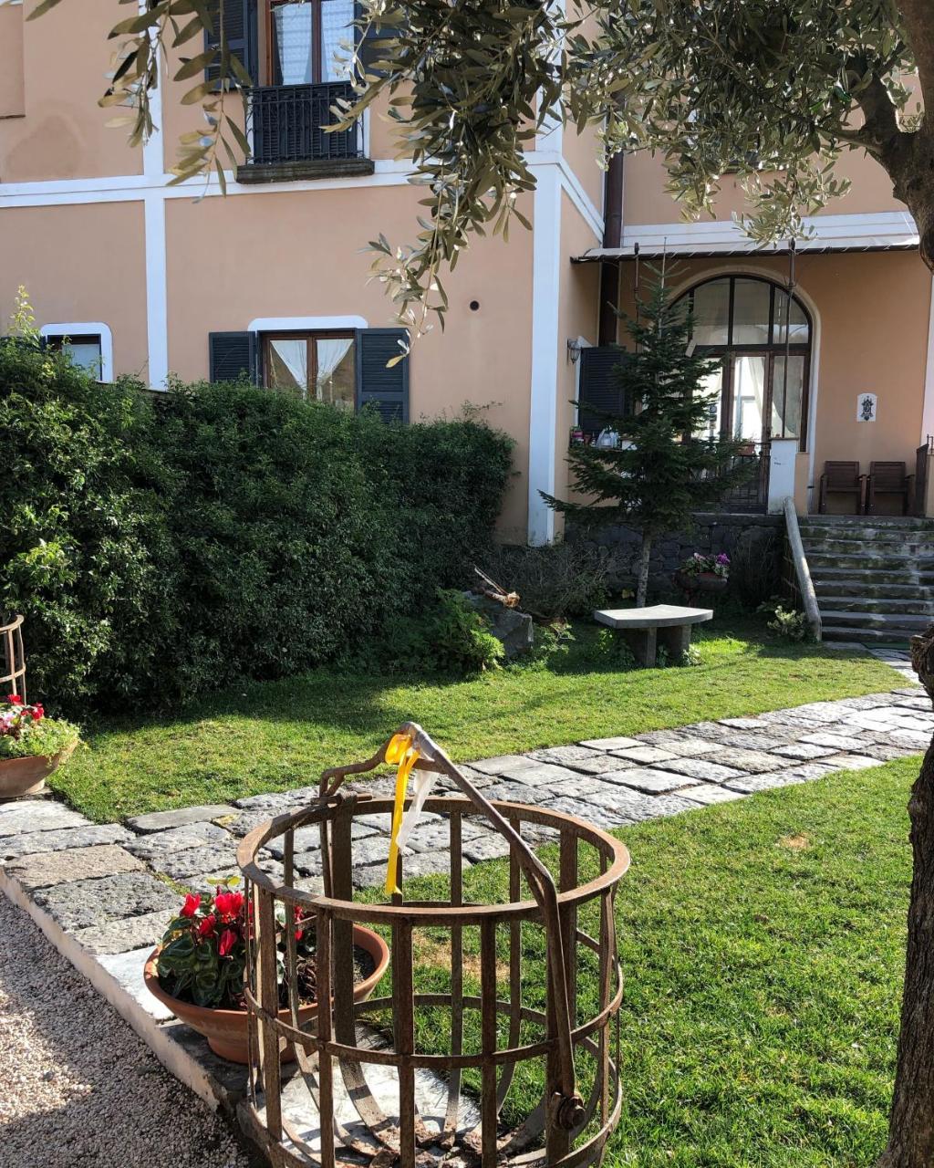 Domus Agricolae Corallina * Torre del Greco
